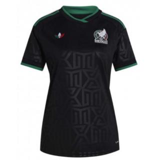 Mexico 3a Equipacion 2026 - MUJER